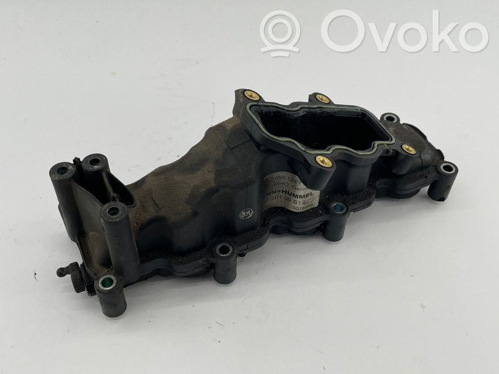 Audi A4 S4 B8 8K Kolektorius įsiurbimo 