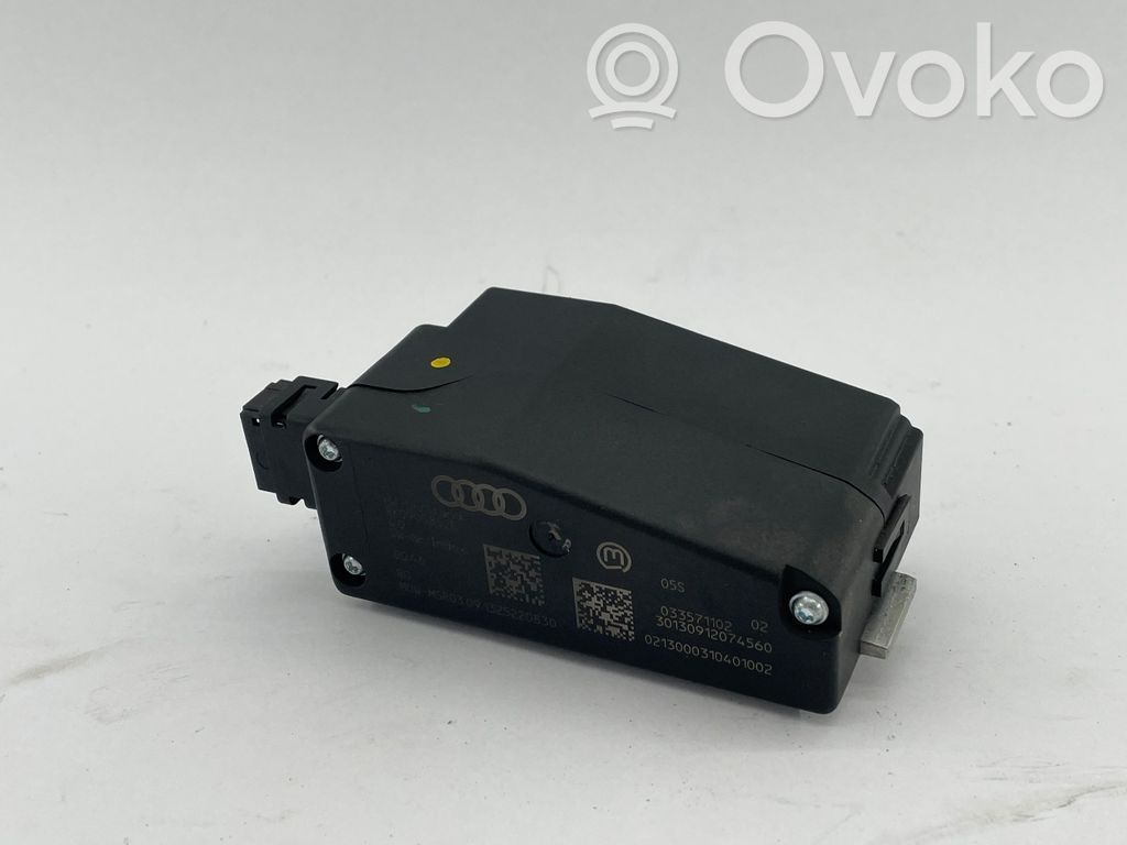 Audi A4 S4 B8 8K Blokada kolumny kierownicy 