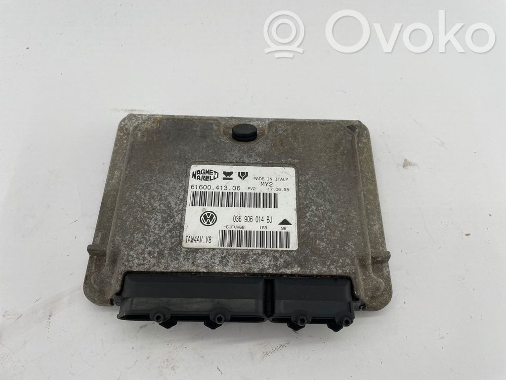 Volkswagen Polo Engine control unit/module 