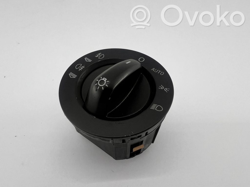 Audi A6 S6 C6 4F Light switch 