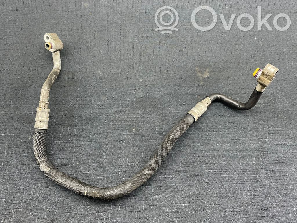 Audi A6 S6 C6 4F Ilmastointilaitteen putki (A/C) 