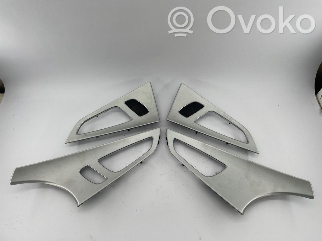 Audi A7 S7 4G Set ornamente panou ușă 