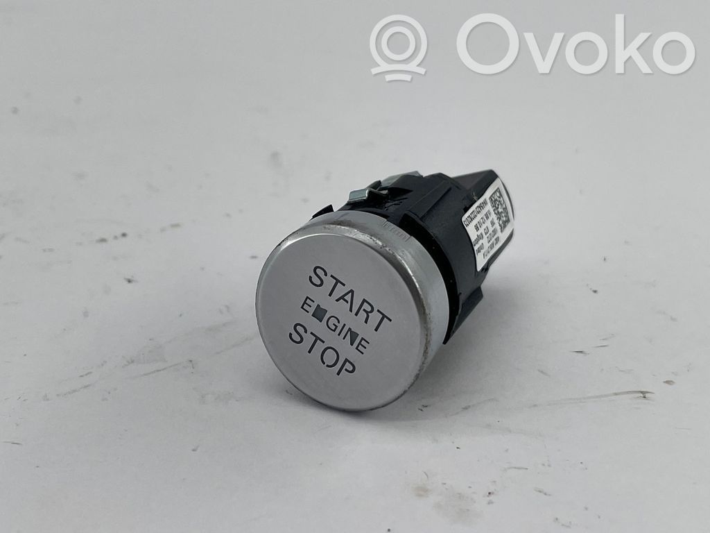 Audi A7 S7 4G Engine start stop button switch 