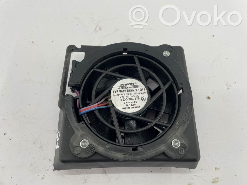 Audi A8 S8 D3 4E Sēdekļa ventilators 