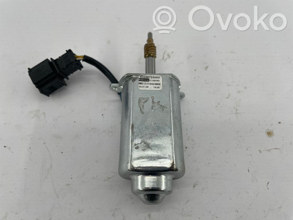 Silniczek regulacji fotela   83226725000,6423868
