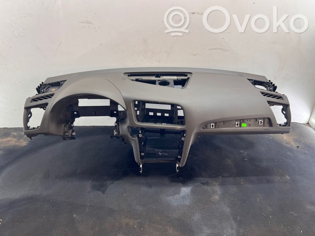 Audi Q5 SQ5 8R Bord 