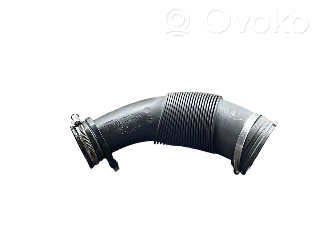 Audi A5 Sportback 8TA Air intake duct part 