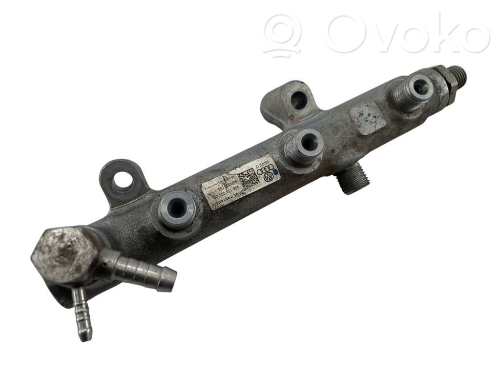 Audi A7 S7 4G Fuel main line pipe 