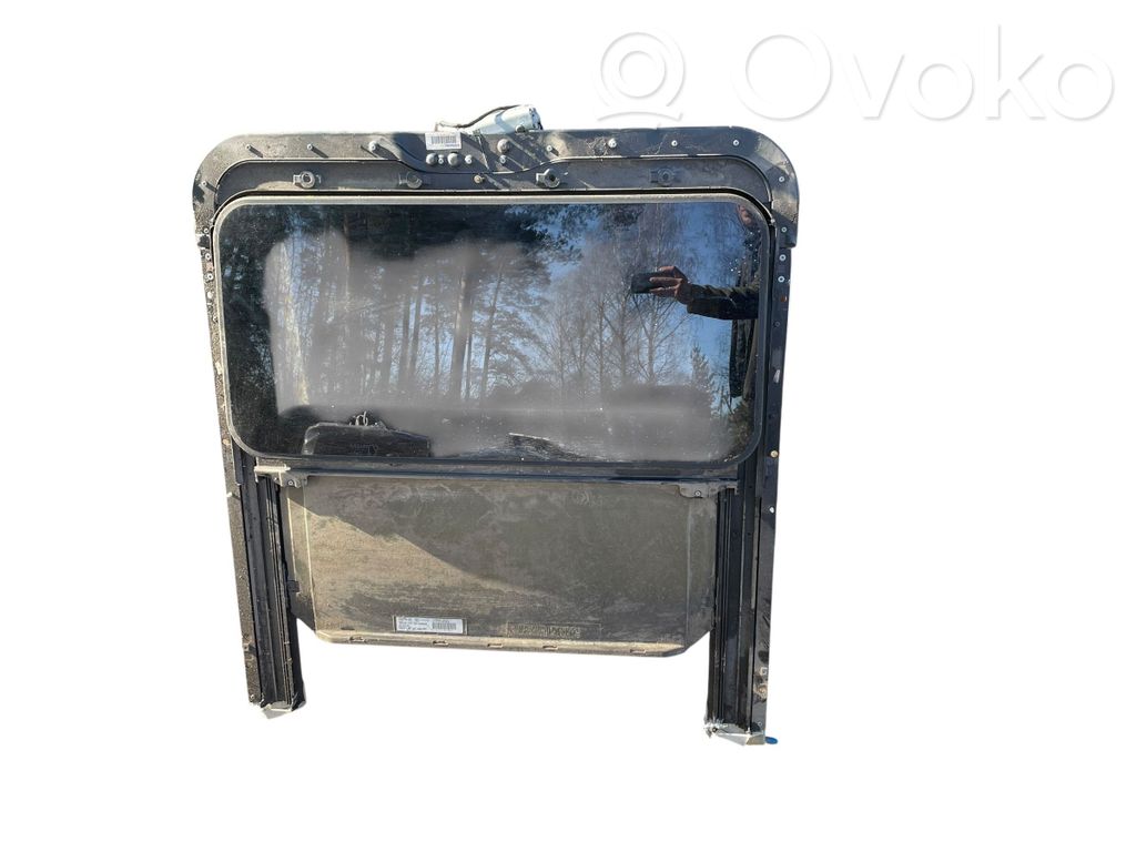 Skoda Octavia Mk2 (1Z) Kit tettuccio apribile 