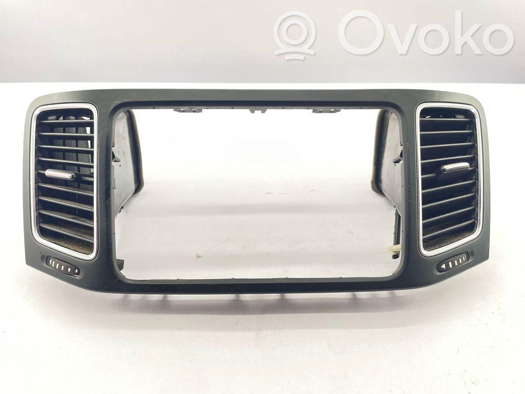 Seat Alhambra (Mk2) Luftausströmer Lüftungsdüse Luftdüse Mitte 