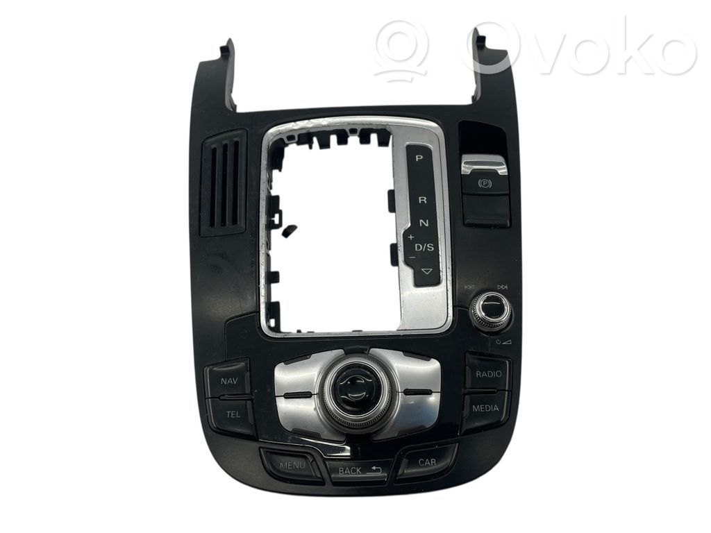 Audi A5 Sportback 8TA Unidad central de control multimedia 