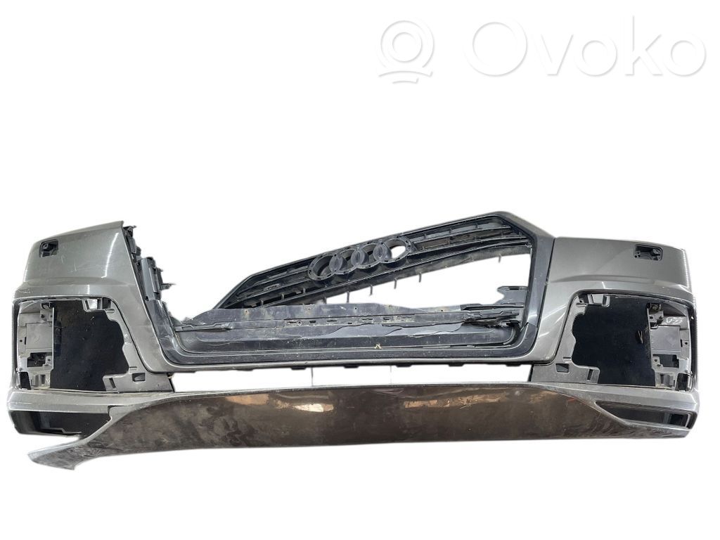 Audi Q7 4M Front bumper 