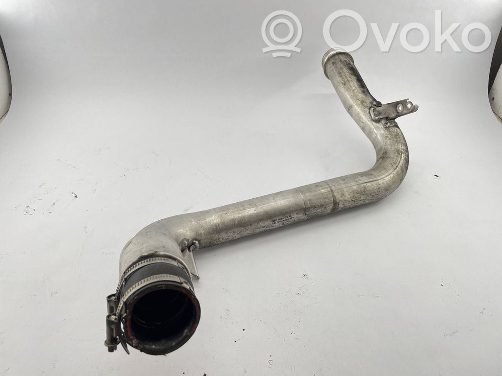 Audi A7 S7 4G Manguera/tubo del intercooler 