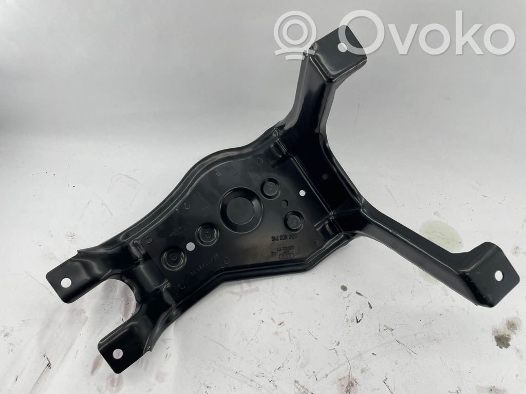 Audi A7 S7 4G Supporto di montaggio ruota di scorta 