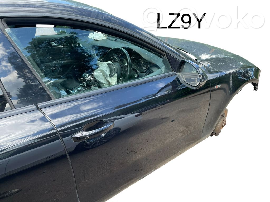 Audi A7 S7 4G Drzwi przednie 