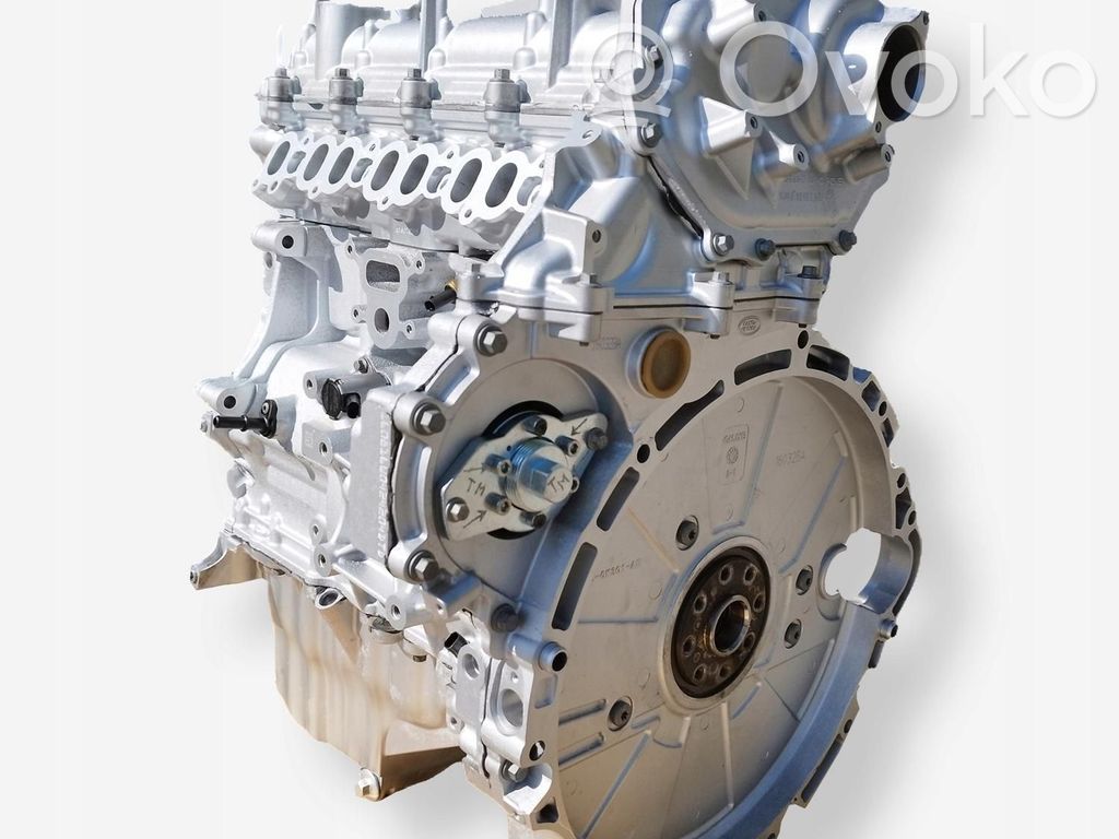 Land Rover Range Rover Velar Engine 