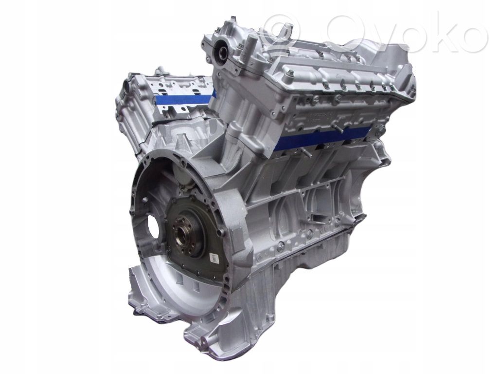 Mercedes-Benz S W222 Motor 