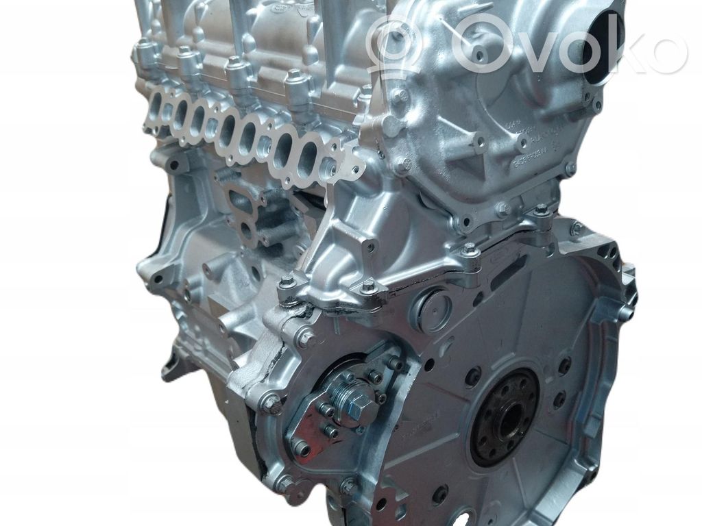 Land Rover Discovery Sport Engine 