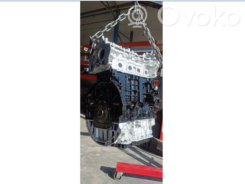 Renault Master III Engine 
