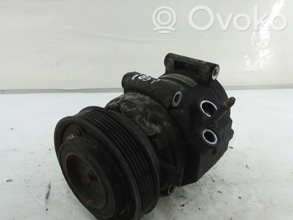 Chevrolet Captiva Air conditioning (A/C) compressor (pump) 