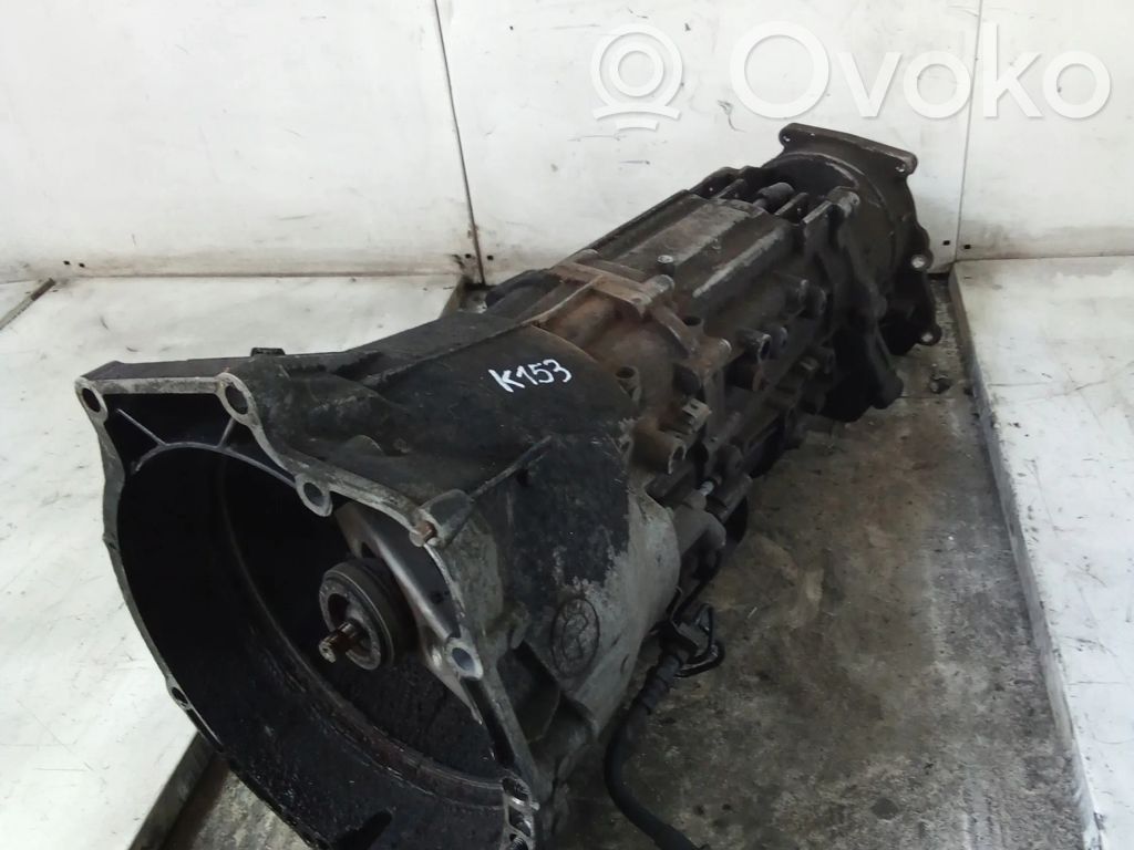 BMW X3 E83 Manual 6 speed gearbox 