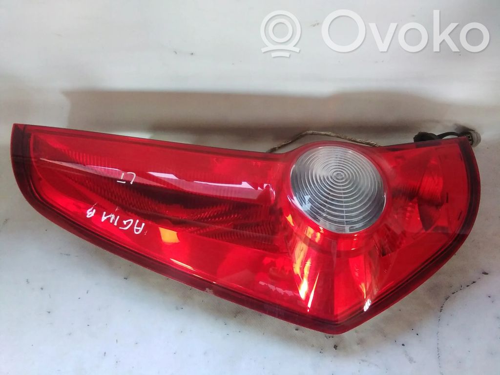 Opel Agila B Takavalot 