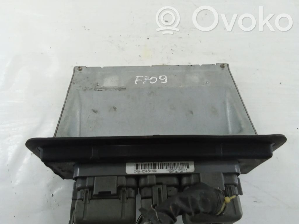 Jaguar S-Type Engine control unit/module 