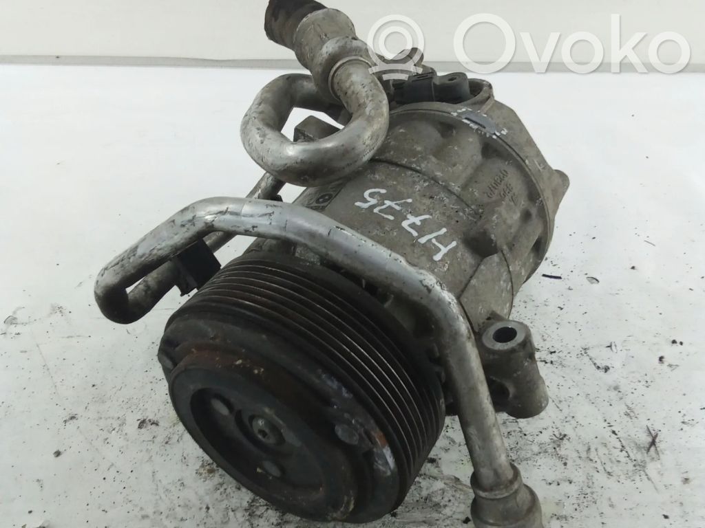 BMW 3 E90 E91 Air conditioning (A/C) compressor (pump) 