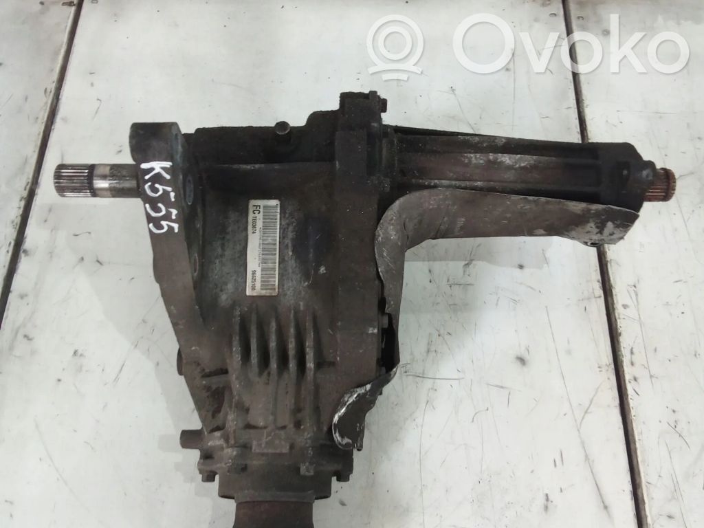 Opel Antara Pavarų dėžės reduktorius (razdatkė) 