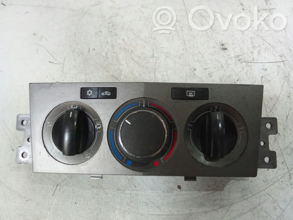 Opel Antara Climate control unit 