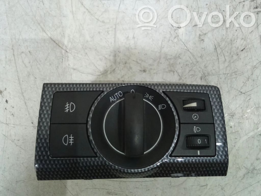 Opel Antara Light switch 