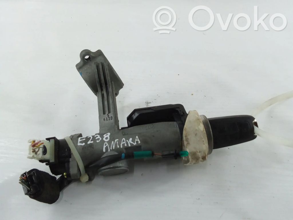 Opel Antara Ignition lock 