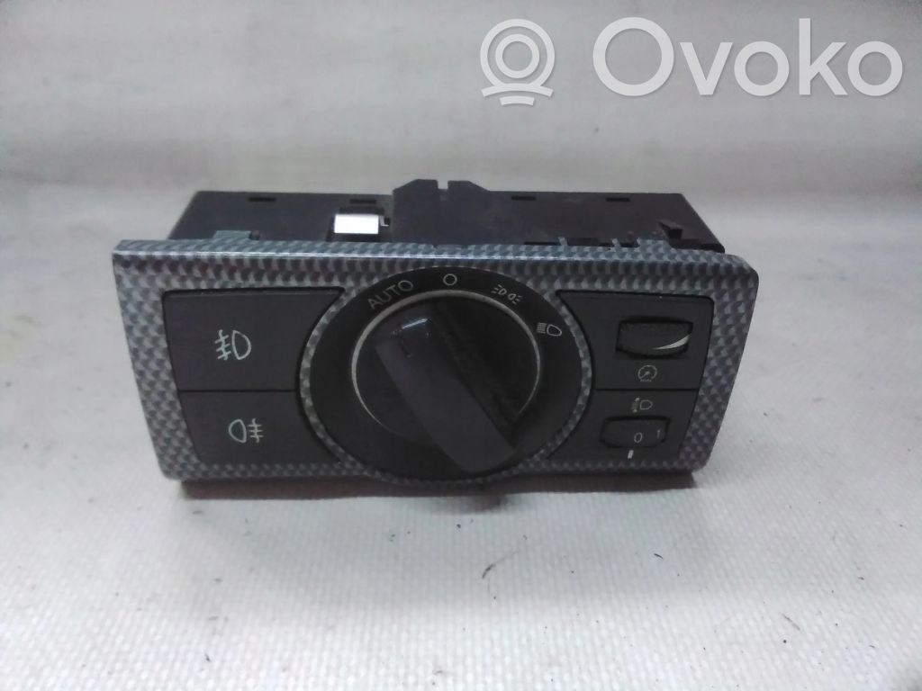 Opel Antara Light switch 