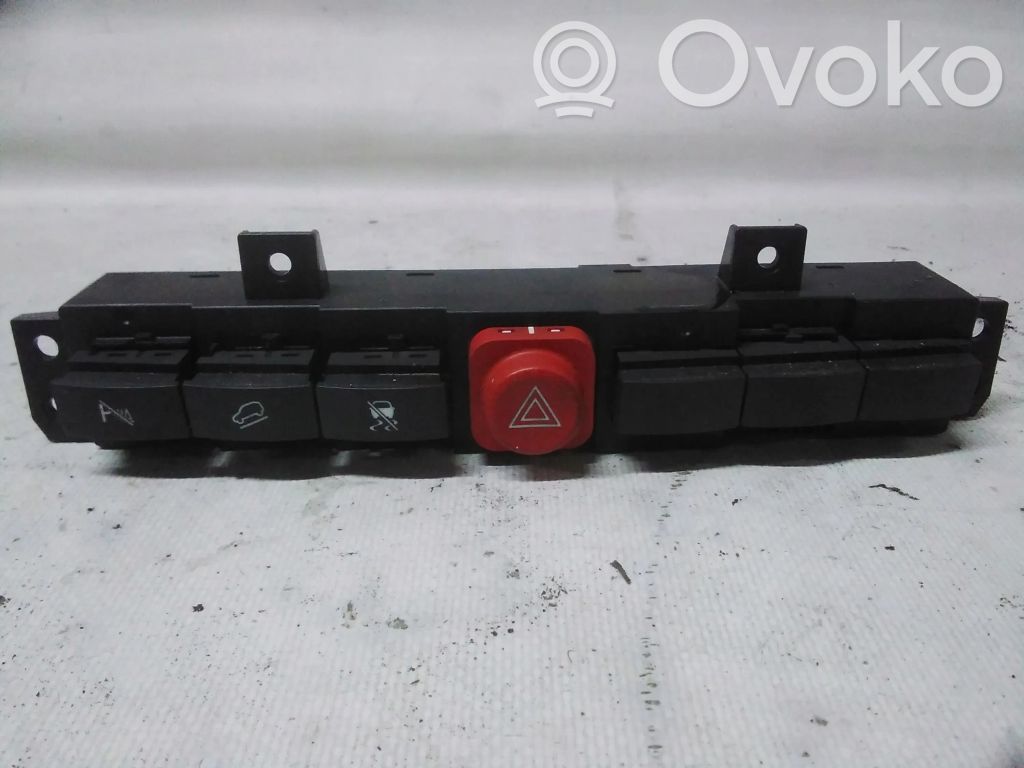 Opel Antara Hazard light switch 