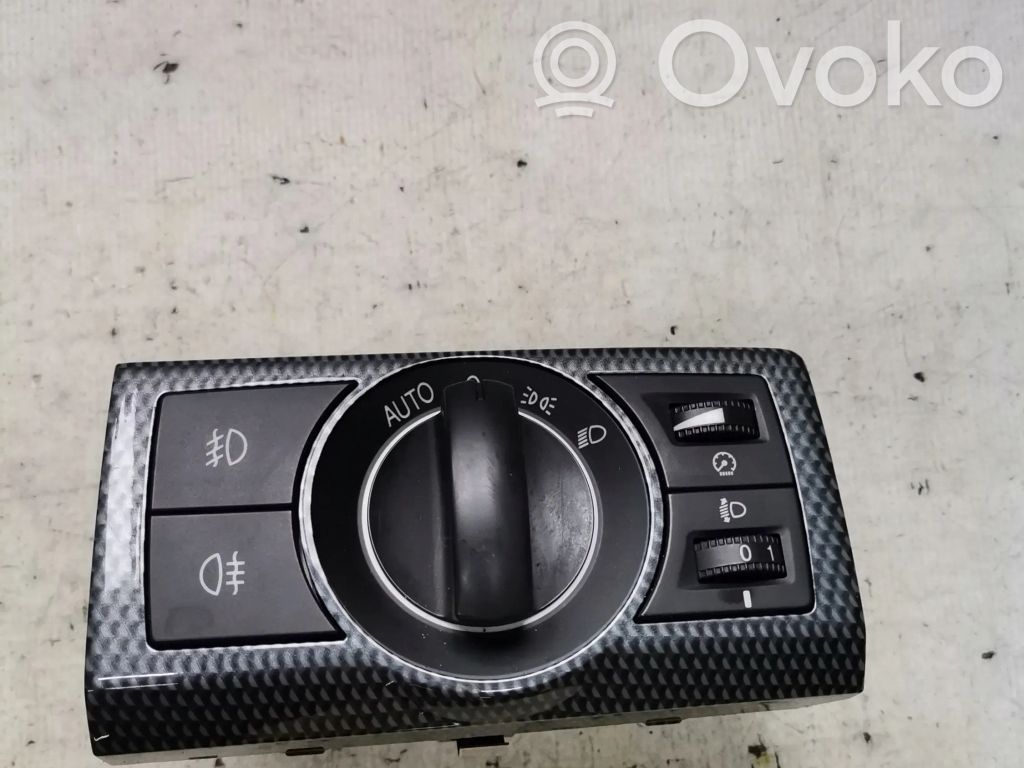 Opel Antara Light switch 