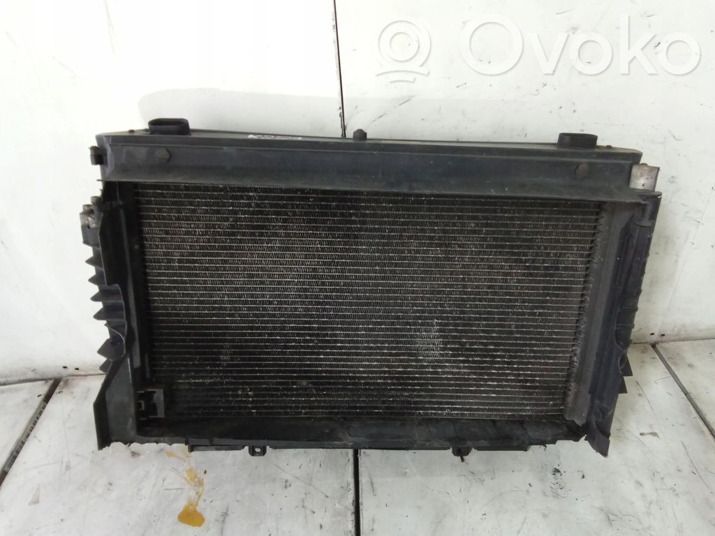 Radiator set