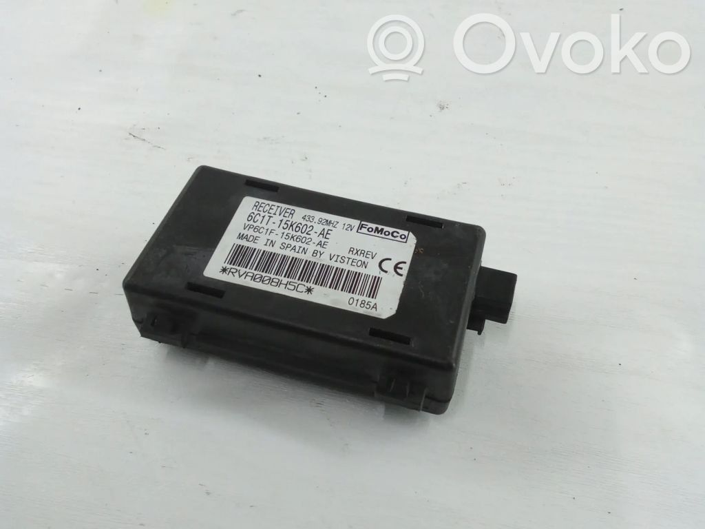Ford Transit Antenos stiprintuvas 