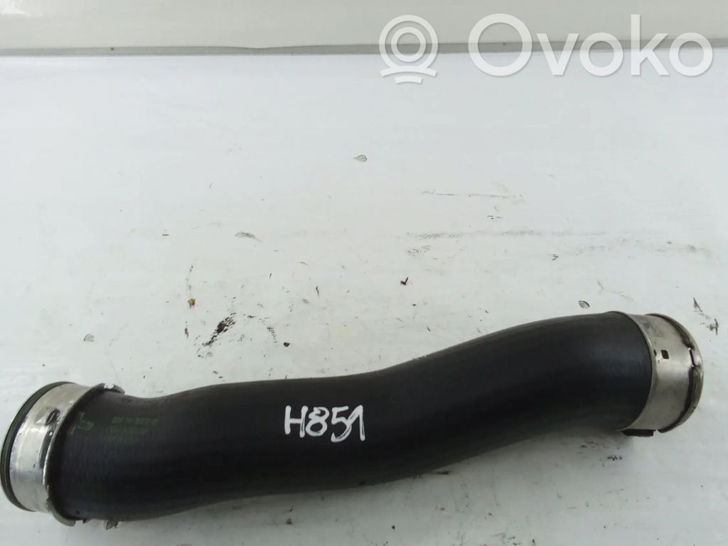 Intercooler hose/pipe   7802753
