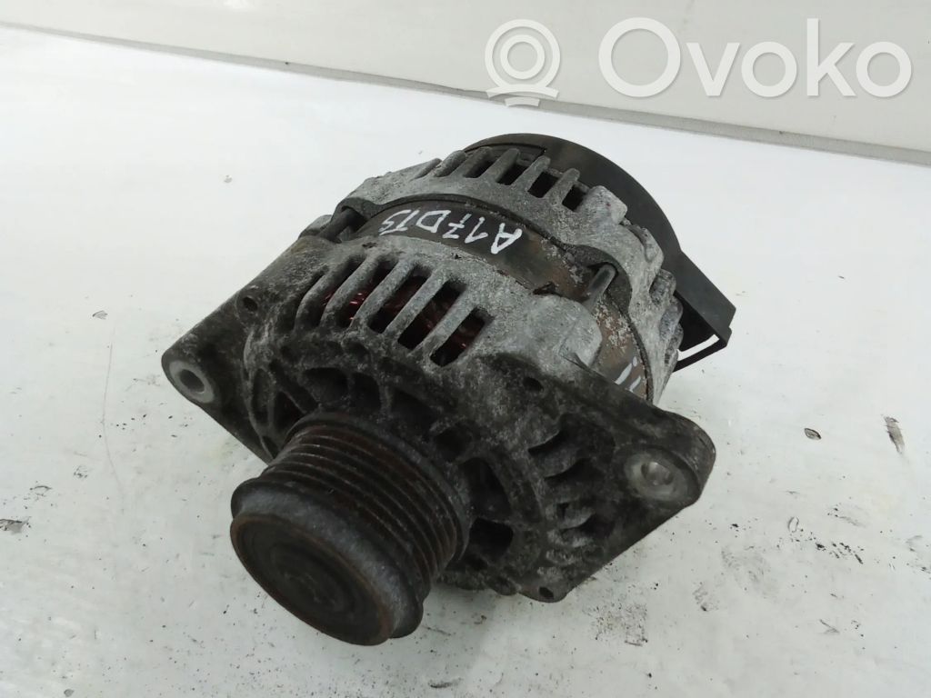 Opel Astra J Ģenerators 