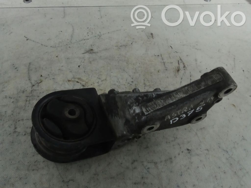 Gearbox mounting bracket