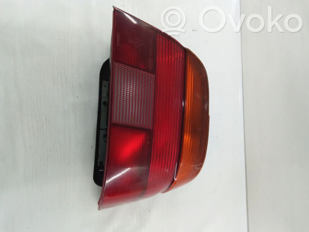 Rear/tail lights