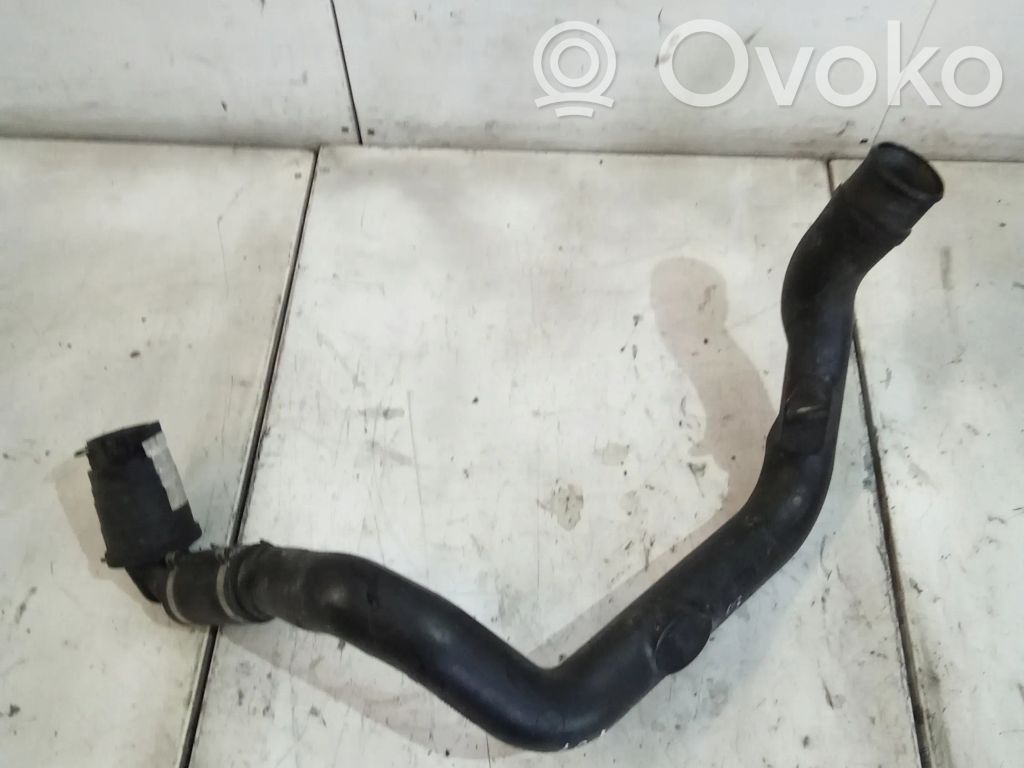 Renault Master III Intercooler hose/pipe 