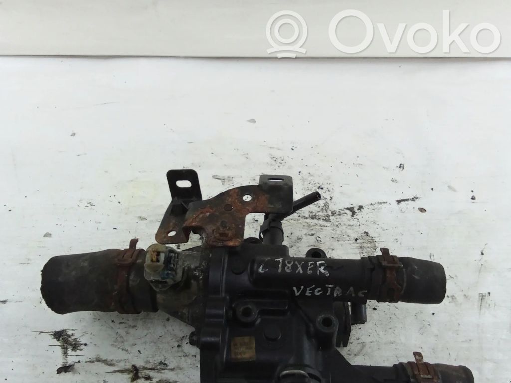 Opel Vectra C Termostatas 