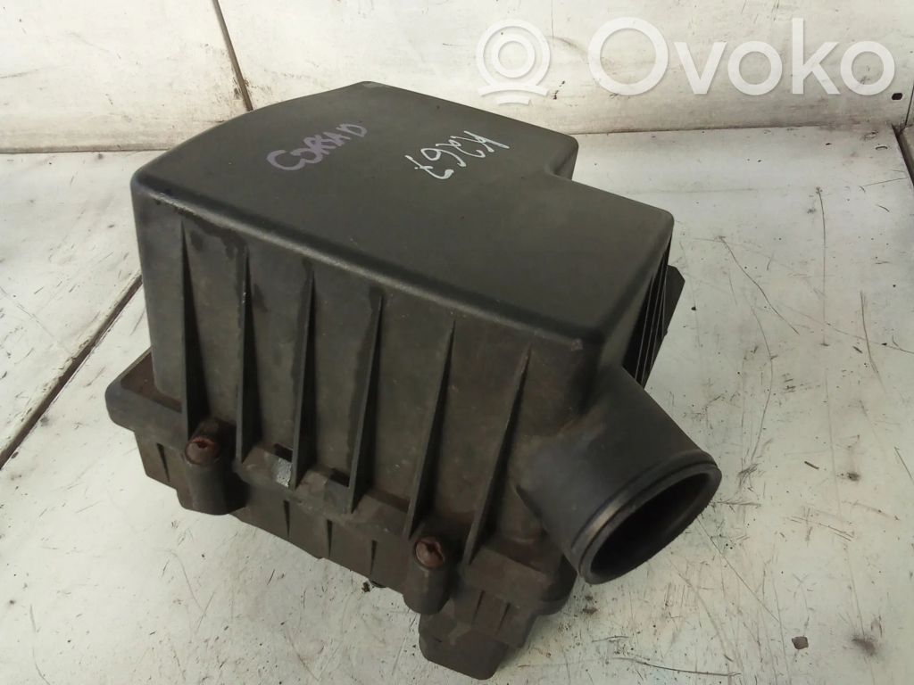 Air filter box
