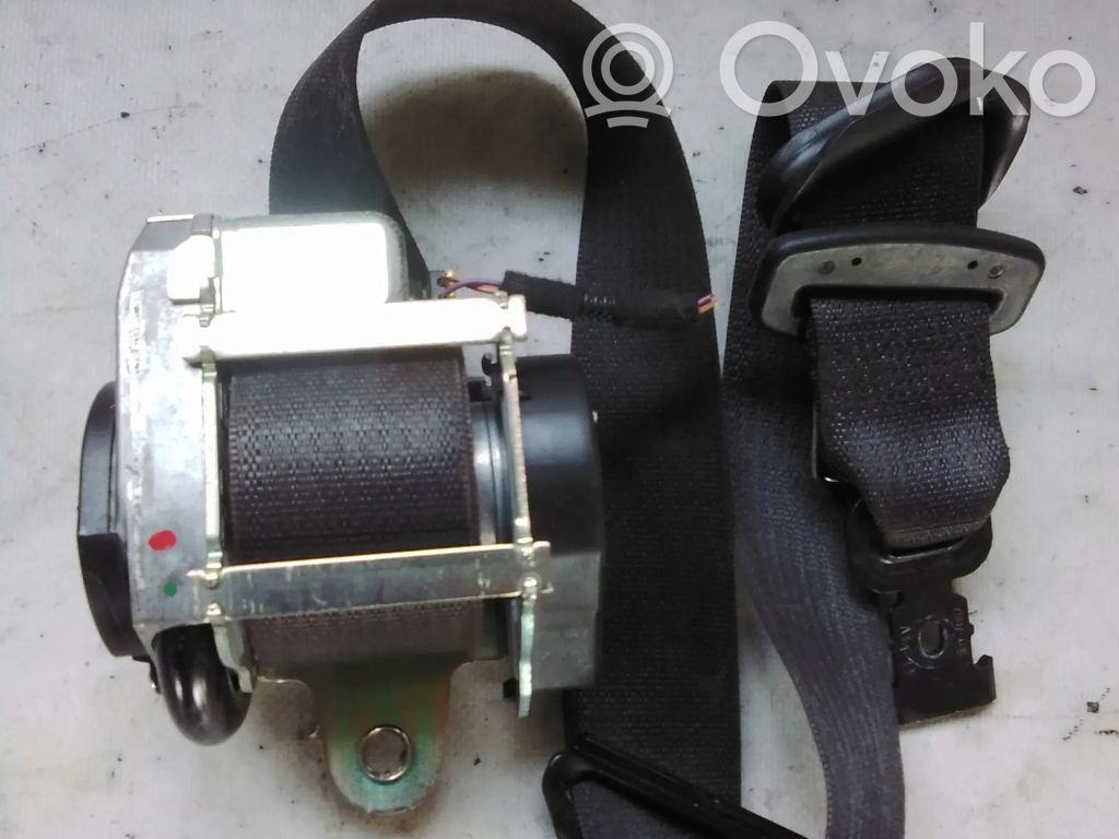 Opel Astra J Cinturón delantero 