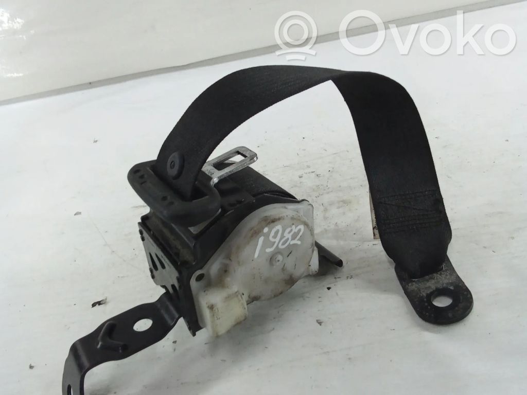 Opel Insignia A Cinturón trasero 