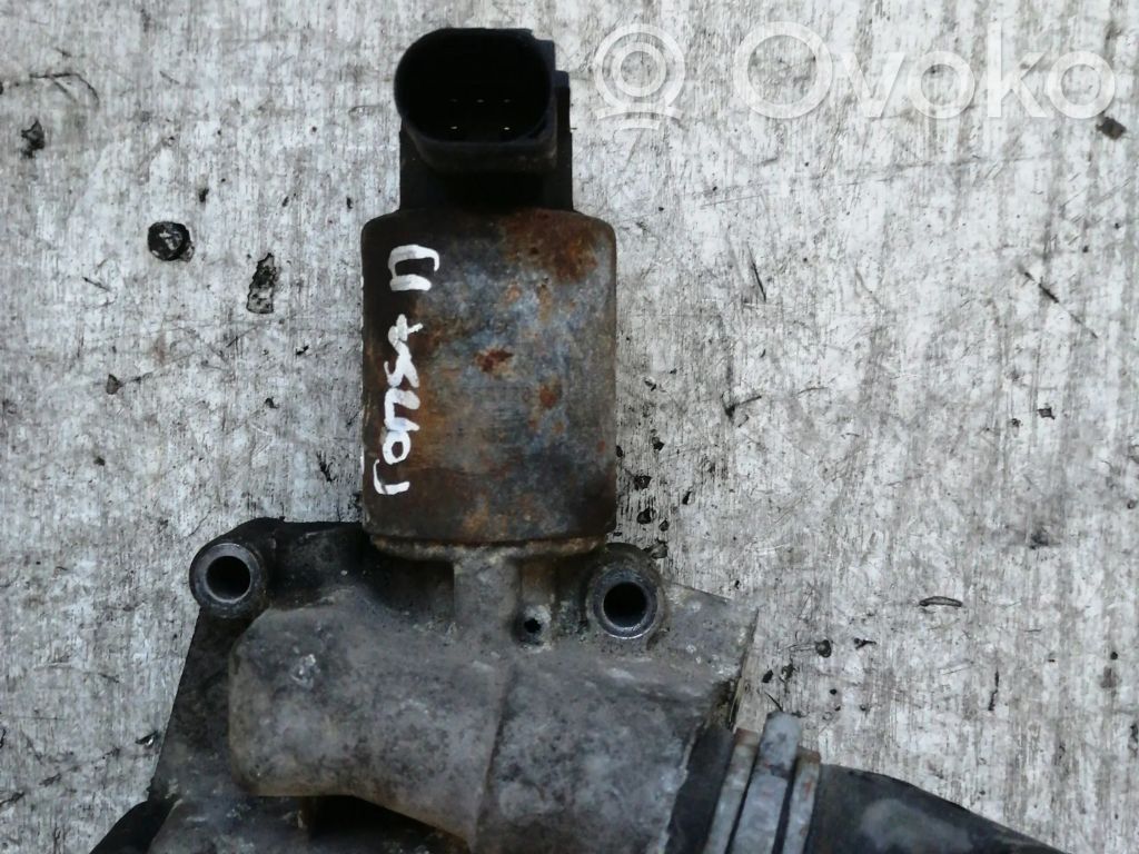 Opel Corsa D EGR vārsts 