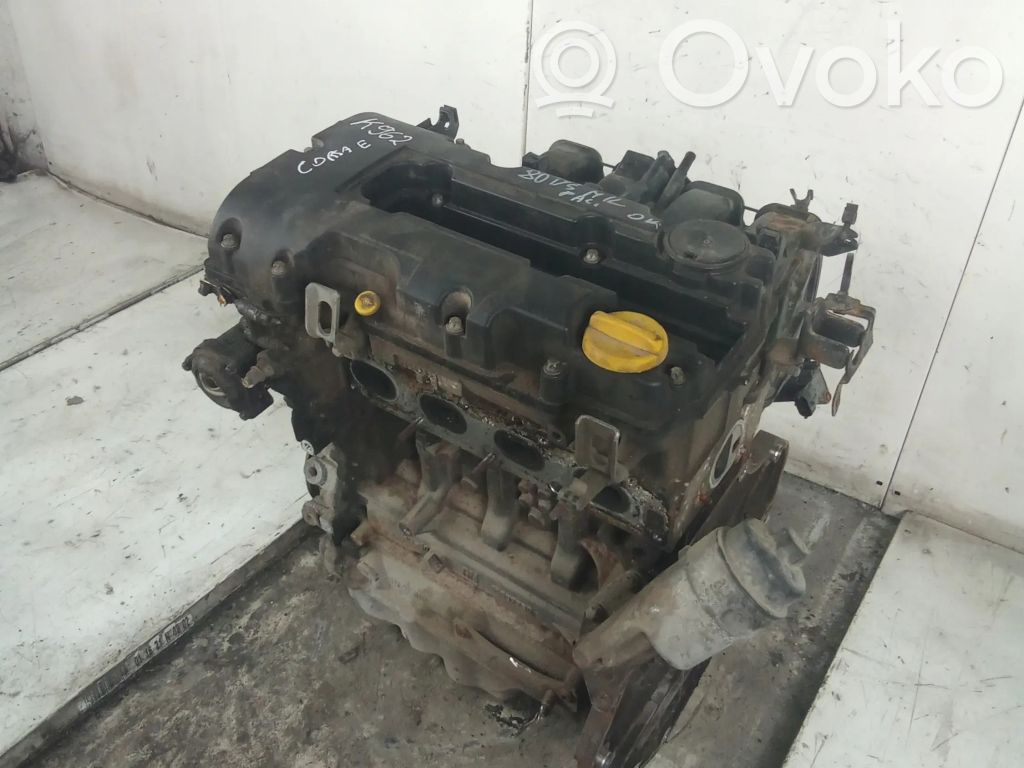 Двигатель   B14XER