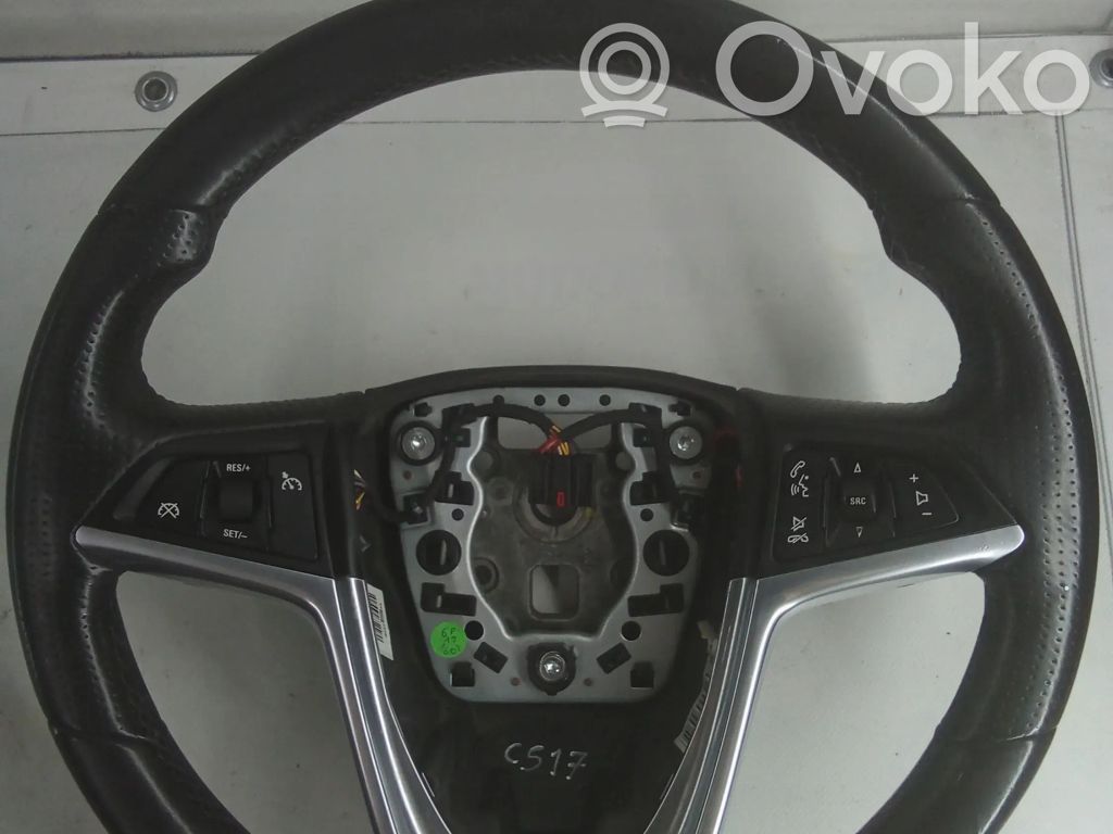 Opel Insignia A Stūre 