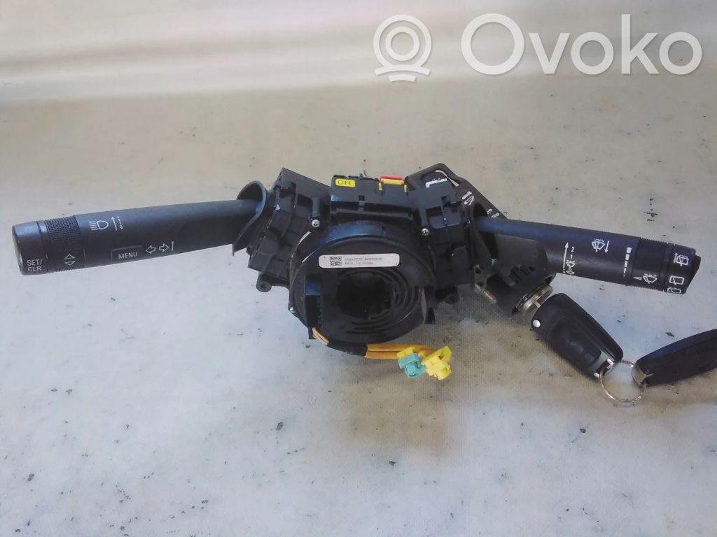 Opel Insignia A Pyyhkimen/suuntavilkun vipukytkin 
